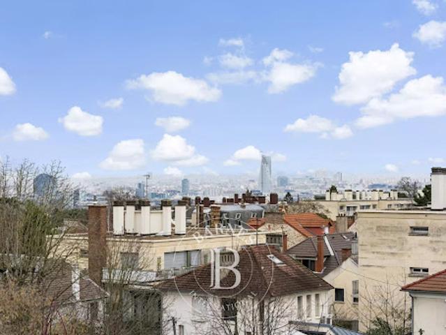 Maison vente à Boulogne-Billancourt, Meudon
