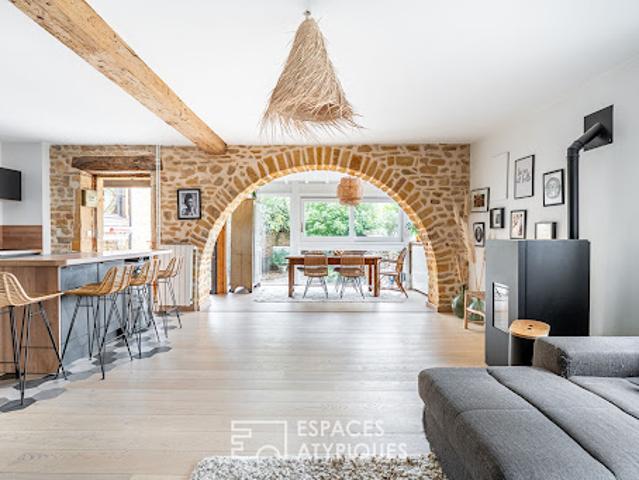 Maison vente à Villefranche-sur-Saône, Rhône
