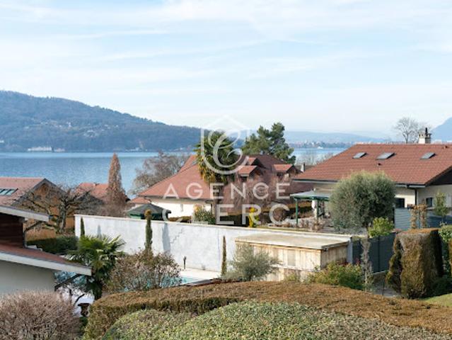 Maison vente à Annecy, Veyrier-du-lac