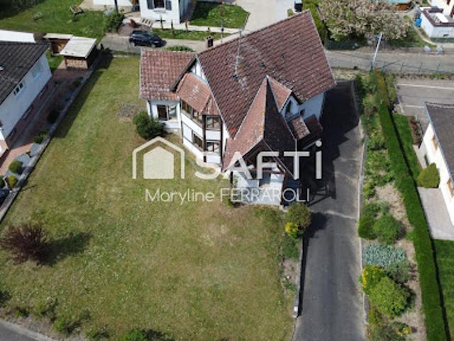 Maison vente à Strasbourg, Hoenheim