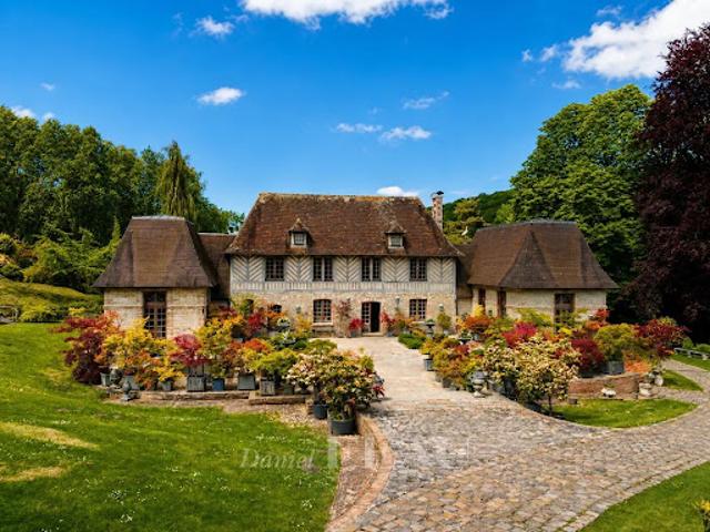 Maison vente à Lisieux, Barneville-la-bertran