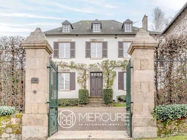 Maison vente à Limoges, Châteauneuf-la-forêt
