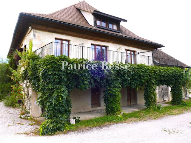 Maison vente à Saint-Julien-en-Genevois, Seyssel