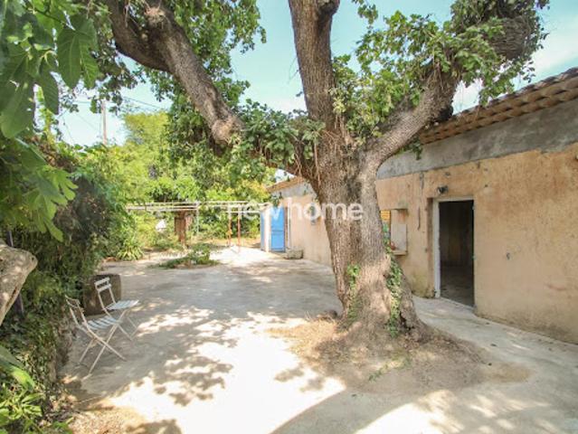 Maison vente à Grasse, Châteauneuf-grasse