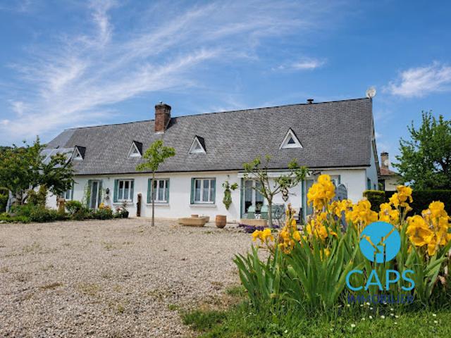 Maison vente à Dieppe, Crosville-sur-scie