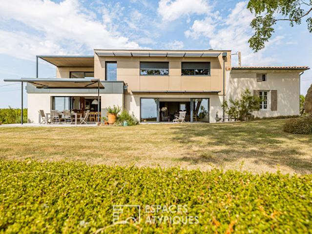 Maison vente à Saintes, Mortagne-sur-gironde