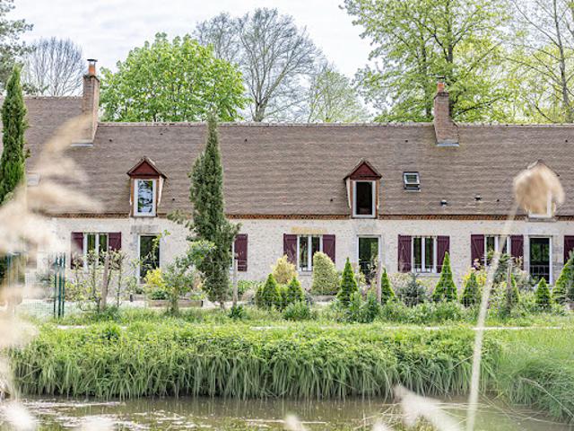 Maison vente à Orléans, Combreux