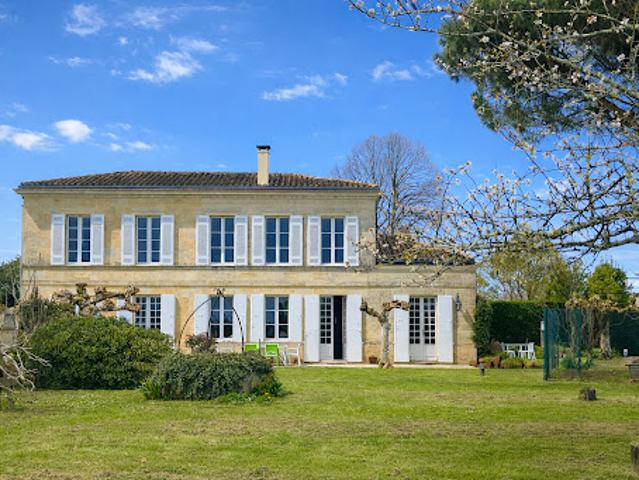 Maison vente à Blaye, Bayon-sur-gironde