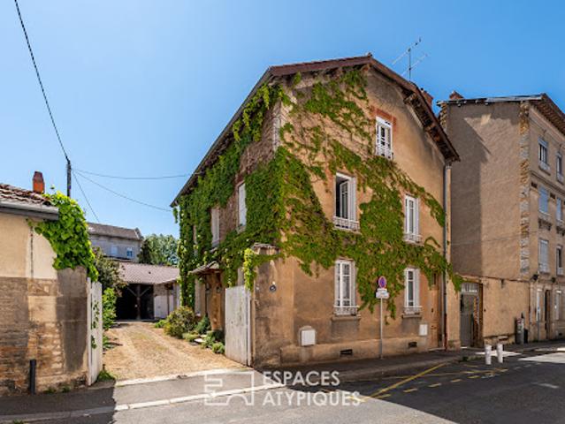 Maison vente à Villefranche-sur-Saône, Rhône