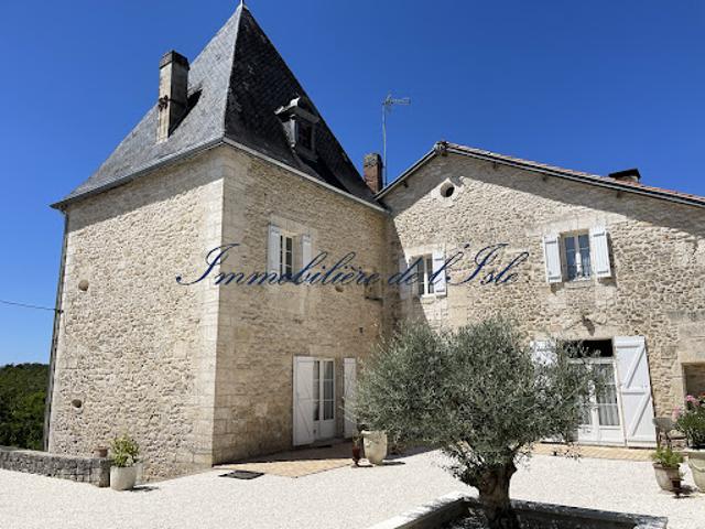 Maison vente à Champagnac-de-Belair, Dordogne
