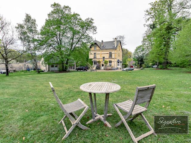 Maison vente à Senlis, Chantilly