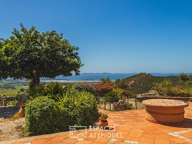 Maison vente à Arrondissement de Toulon, La Londe-les-maures