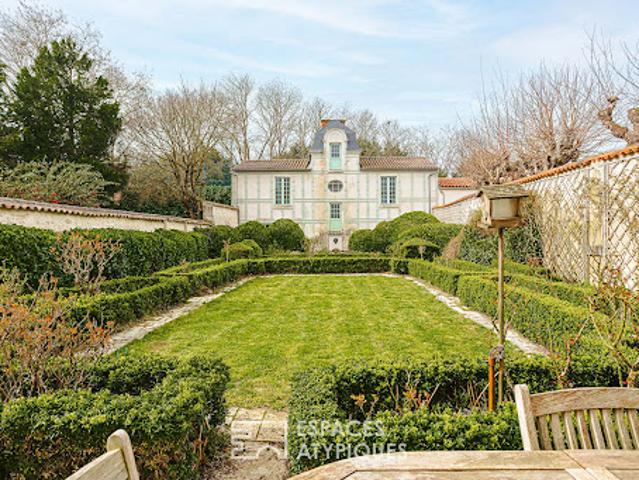 Maison vente à La Rochelle, Charente-Maritime