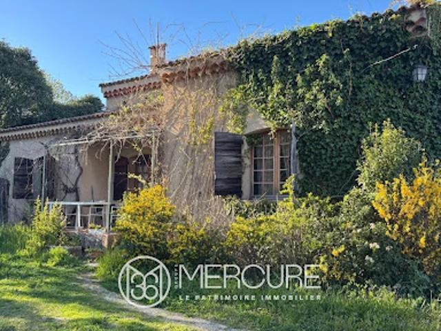 Maison vente à Aix-en-Provence, Eguilles