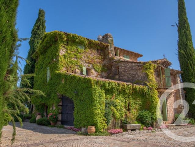 Maison vente à Grasse, Alpes-Maritimes