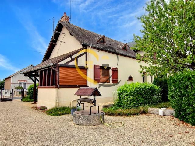 Maison vente à Vierzon, Foëcy