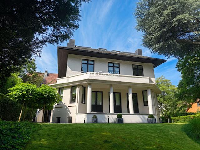 Maison vente à Uccle, Bruxelles