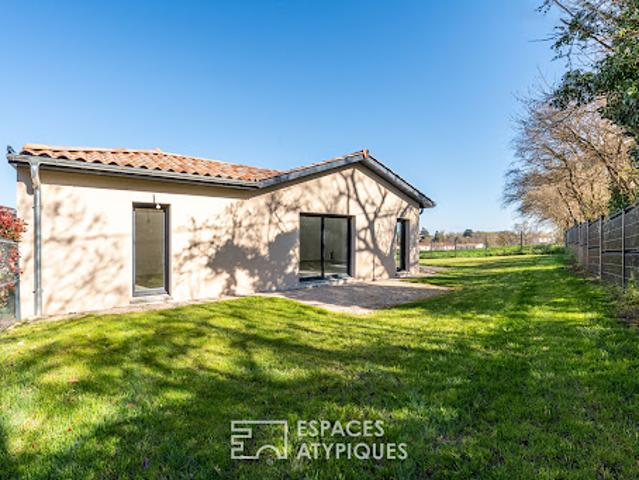 Maison vente à Bourg-en-Bresse, Reyrieux