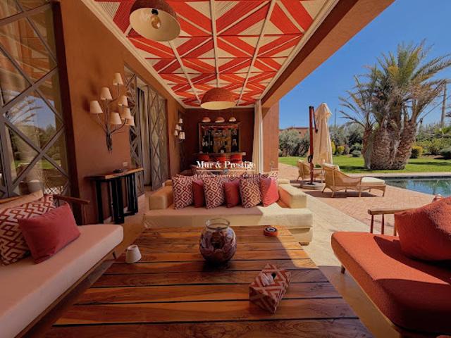 Maison vente à Marrakech, L'Oriental