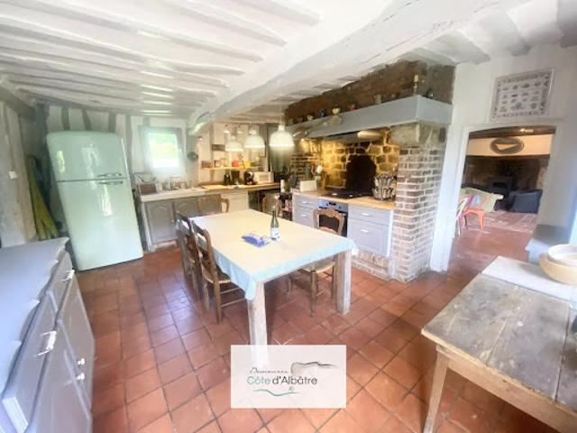 Maison vente à Dieppe, Veules-les-roses