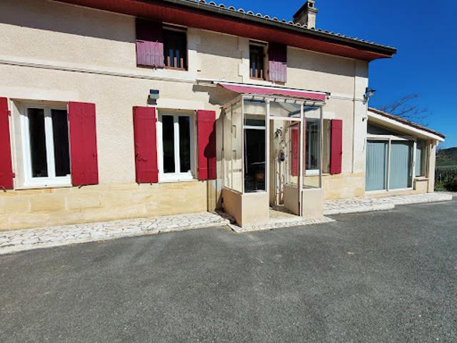Maison vente à Libourne, Saint-cibard