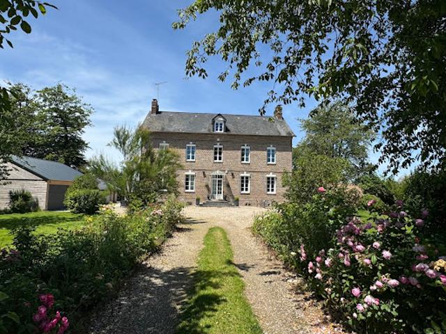 Maison vente à Rouen, Doudeville