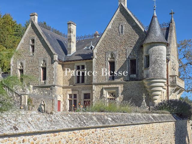Maison vente à La Flèche, La Chartre-sur-le-loir