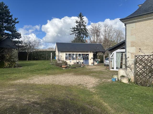 Maison vente à La Flèche, Nogent-sur-loir