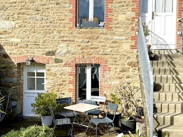 Maison vente à Saint-Malo, Bretagne