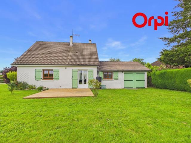 Maison vente à Bernay, Normandie