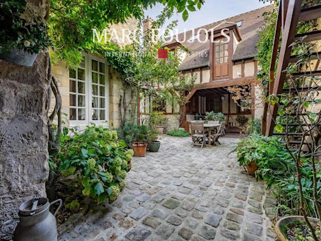 Maison vente à Montreuil-sur-Mer, Senlis