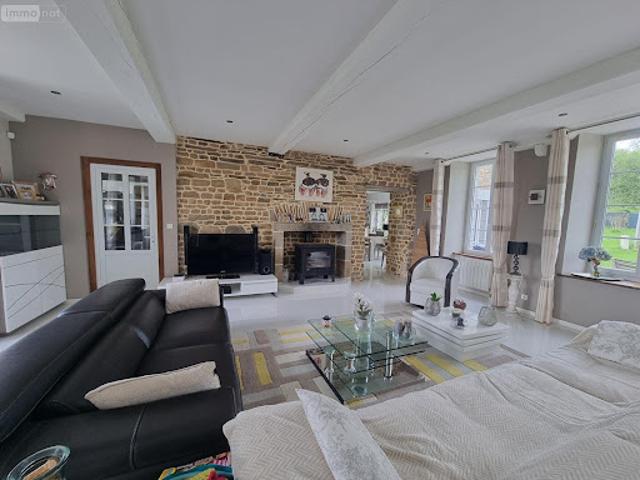 Maison vente à Avranches, Isigny-le-buat