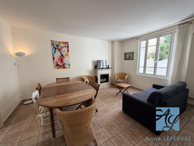 Maison vente à Lisieux, Trouville-sur-mer