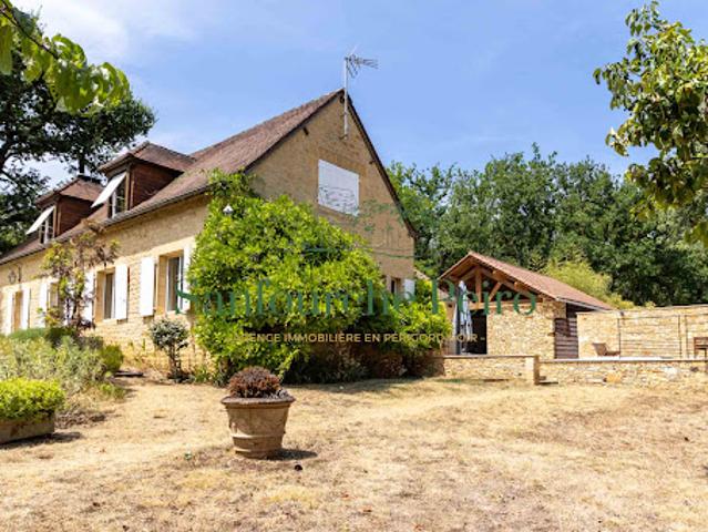 Maison vente à Sarlat-la-Canéda, Borrèze