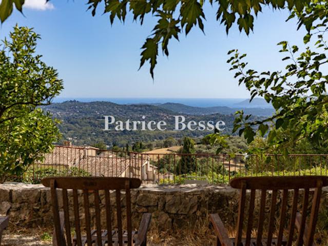 Maison vente à Grasse