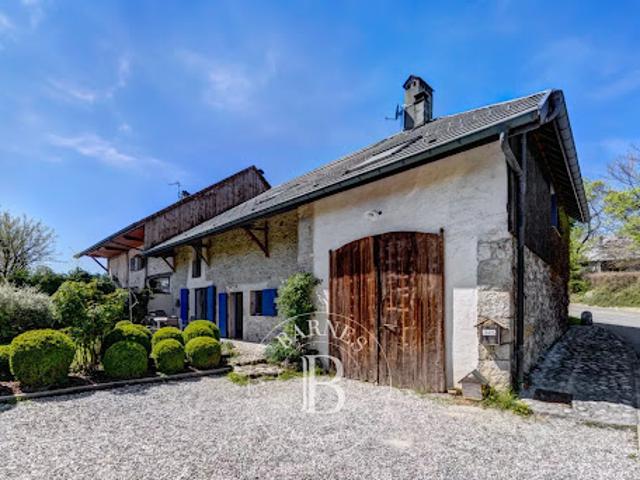 Maison vente à Saint-Julien-en-Genevois, Cuvat