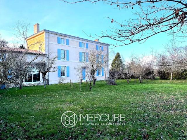 Maison vente à Niort, La Crèche