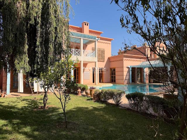 Maison vente à Marrakech, L'Oriental
