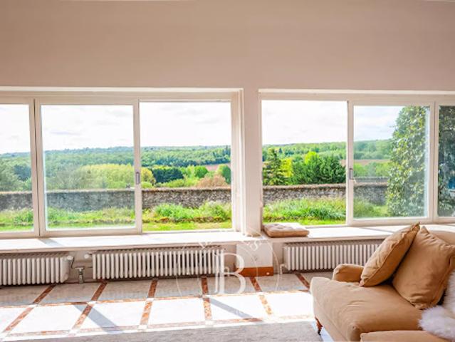 Maison vente à Saint-Germain-en-Laye, Chambourcy