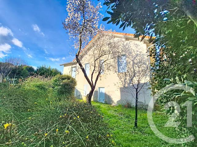 Maison vente à Alès