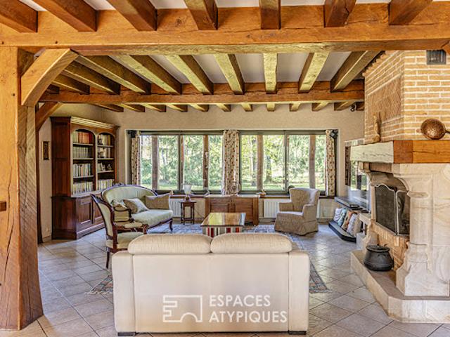 Maison vente à Orléans, Ménestreau-en-villette
