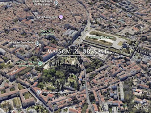 Maison vente à Montpellier