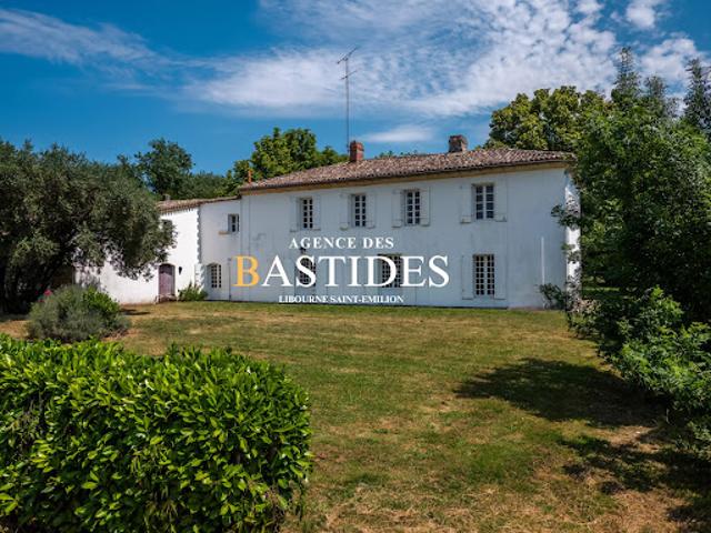Maison vente à Libourne, Arveyres
