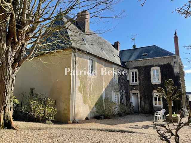 Maison vente à Château-Gontier, Château-gontier