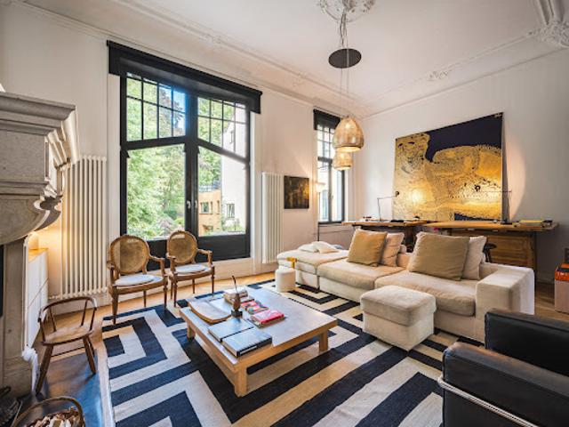 Maison vente à Elsene, Bruxelles