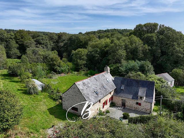 Maison vente à Guingamp, Bretagne