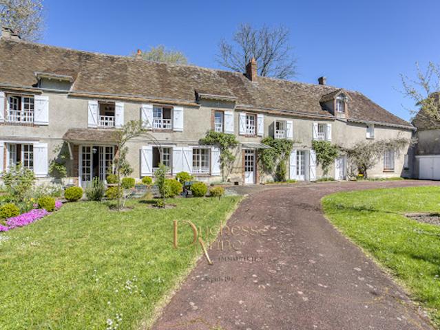 Maison vente à Chartres, Bailleau-armenonville