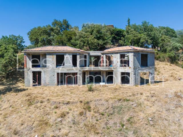 Maison vente à Arrondissement de Draguignan, Les Adrets-de-l'estérel