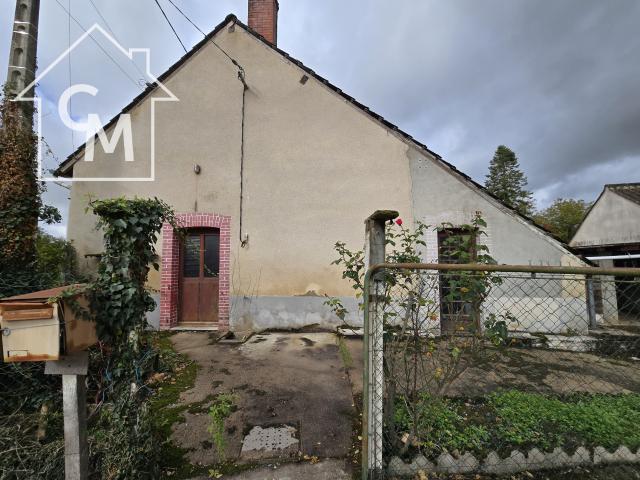 Maison vente à Morogues, Cher
