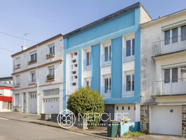 Maison vente à Brest, Bretagne